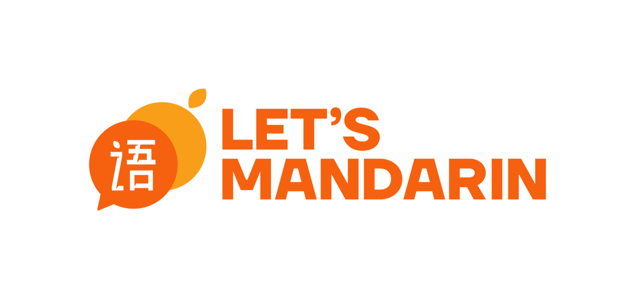 Logo Let's Mandarin